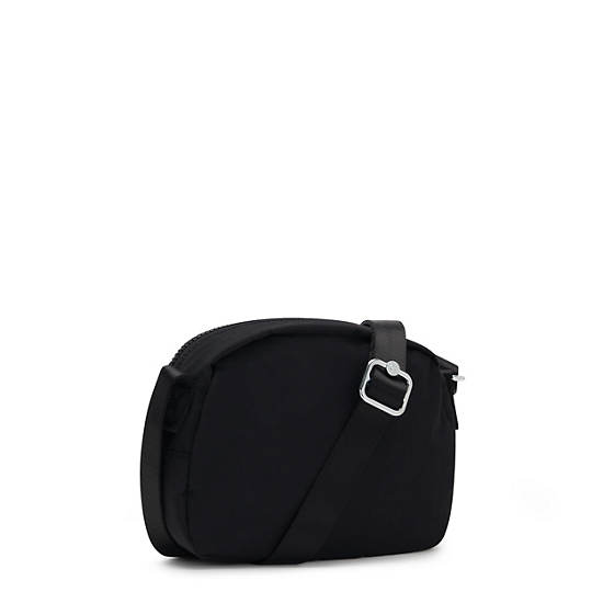 Kipling Ratna Crossbody Bags Coal Black Block | CA 1214YX